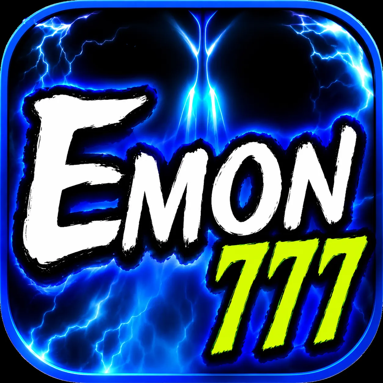emon777 Platform Game Online Indonesia Terbaru APK Resmi — ikon aplikasi