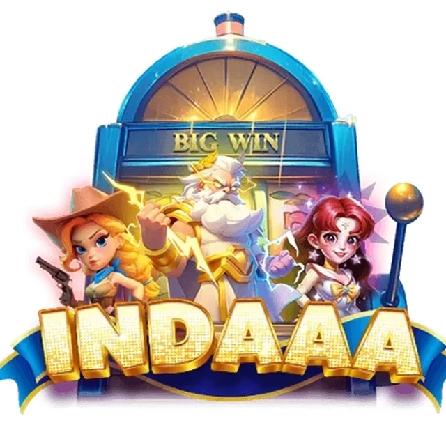 indaaa Platform Game Online Indonesia Terpercaya APK Resmi — ikon aplikasi