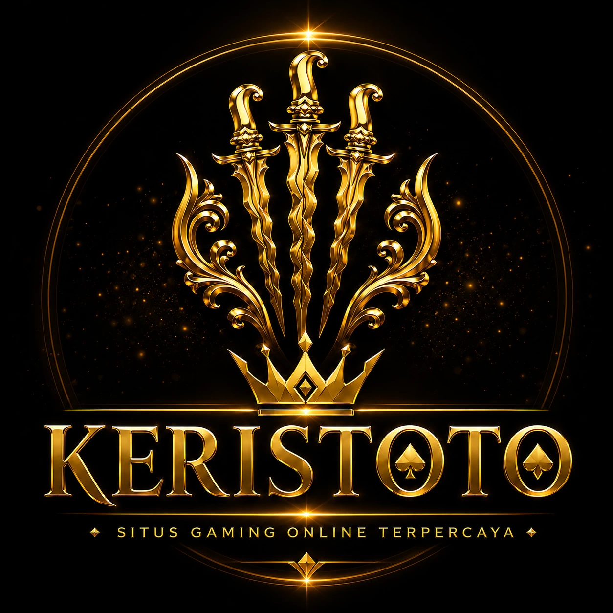 keristoto Aplikasi Game Online Aman 2026 APK Resmi — ikon aplikasi