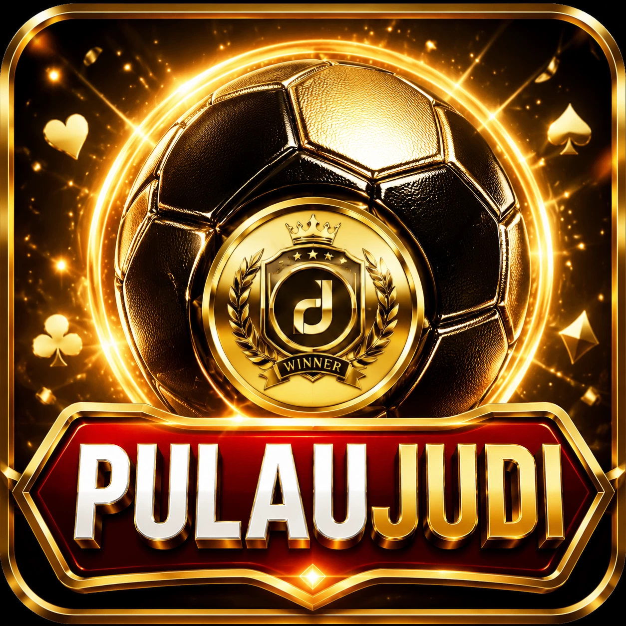 pulaujudi: Platform Game Online Aman dan Praktis APK Resmi — ikon aplikasi