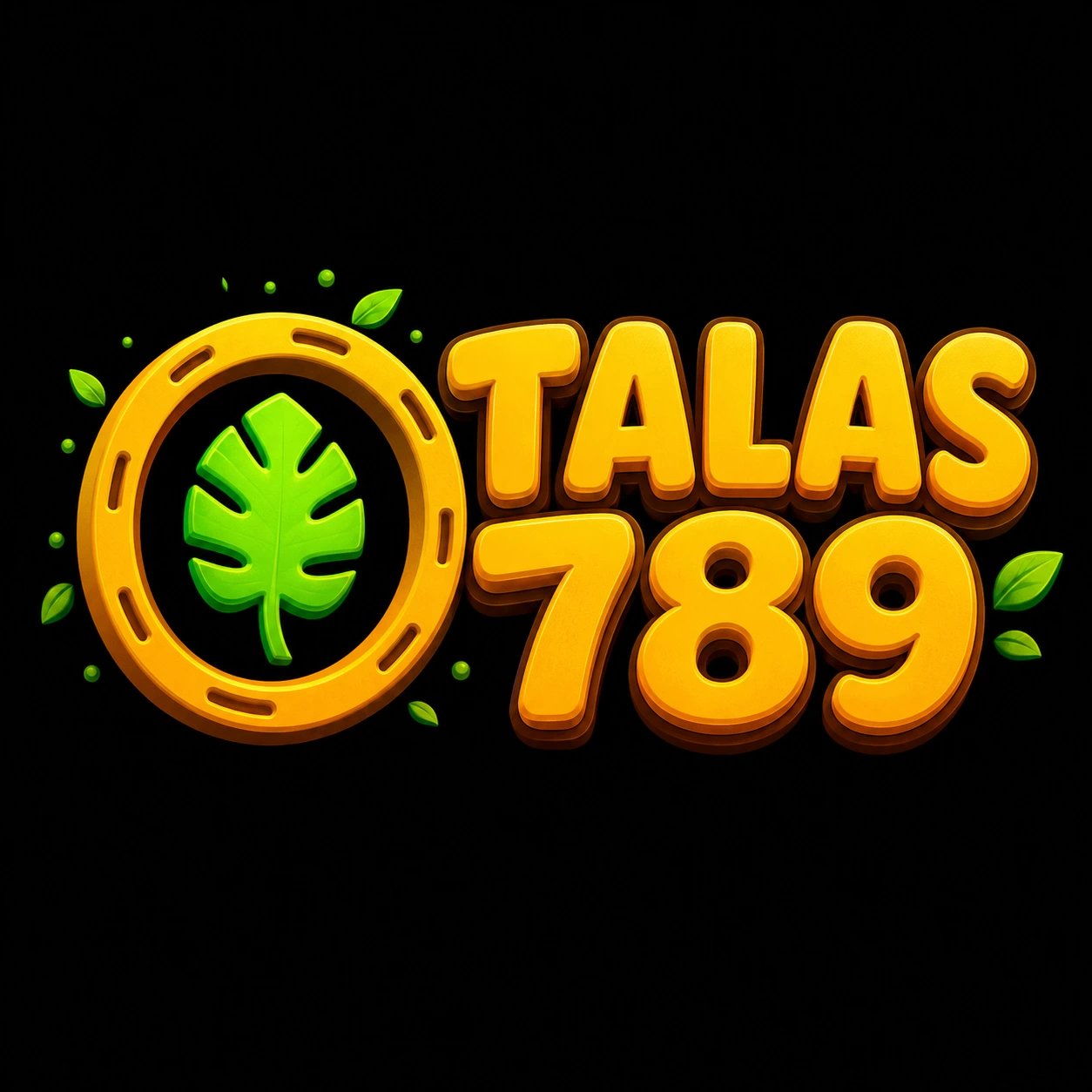 talas789: Aplikasi Game Online Indonesia Terbaru APK Resmi — ikon aplikasi