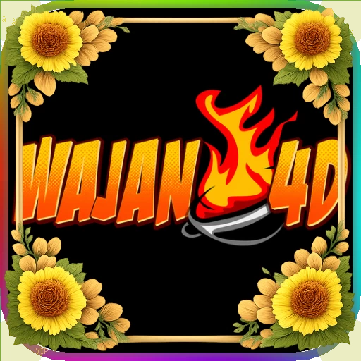 wajan4d Aplikasi Game Online Indonesia Terbaru 2026 APK Resmi — ikon aplikasi