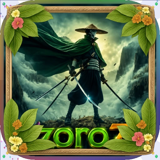 zoro77 Aplikasi Game Online Indonesia Terbaru APK Resmi — ikon aplikasi