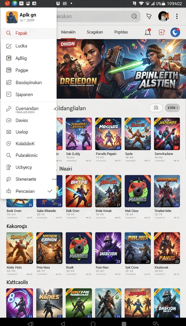 Screenshot Aplikasi slotgame66 Paling Baru untuk Android nomor 2