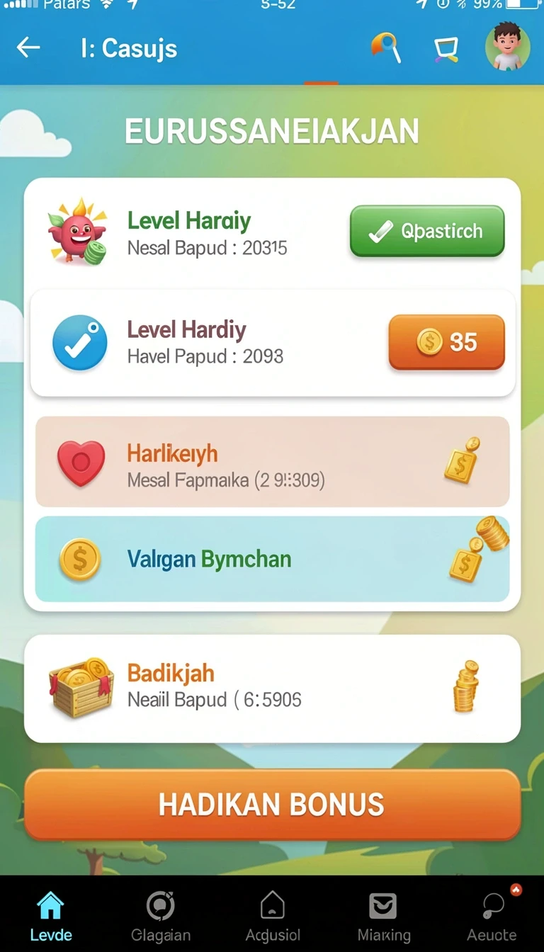 Screenshot RPVIP3 Aplikasi Game Online Indonesia Terpercaya nomor 3
