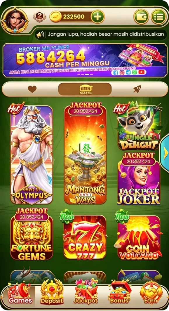 Screenshot crs99 Platform Game Online Indonesia Modern nomor 1