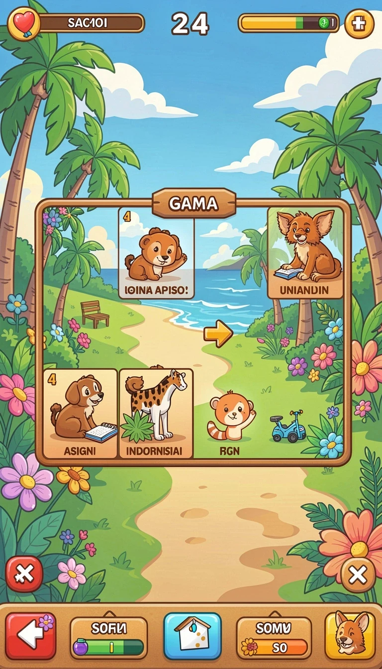 Screenshot indaaa Platform Game Online Indonesia Terpercaya nomor 2