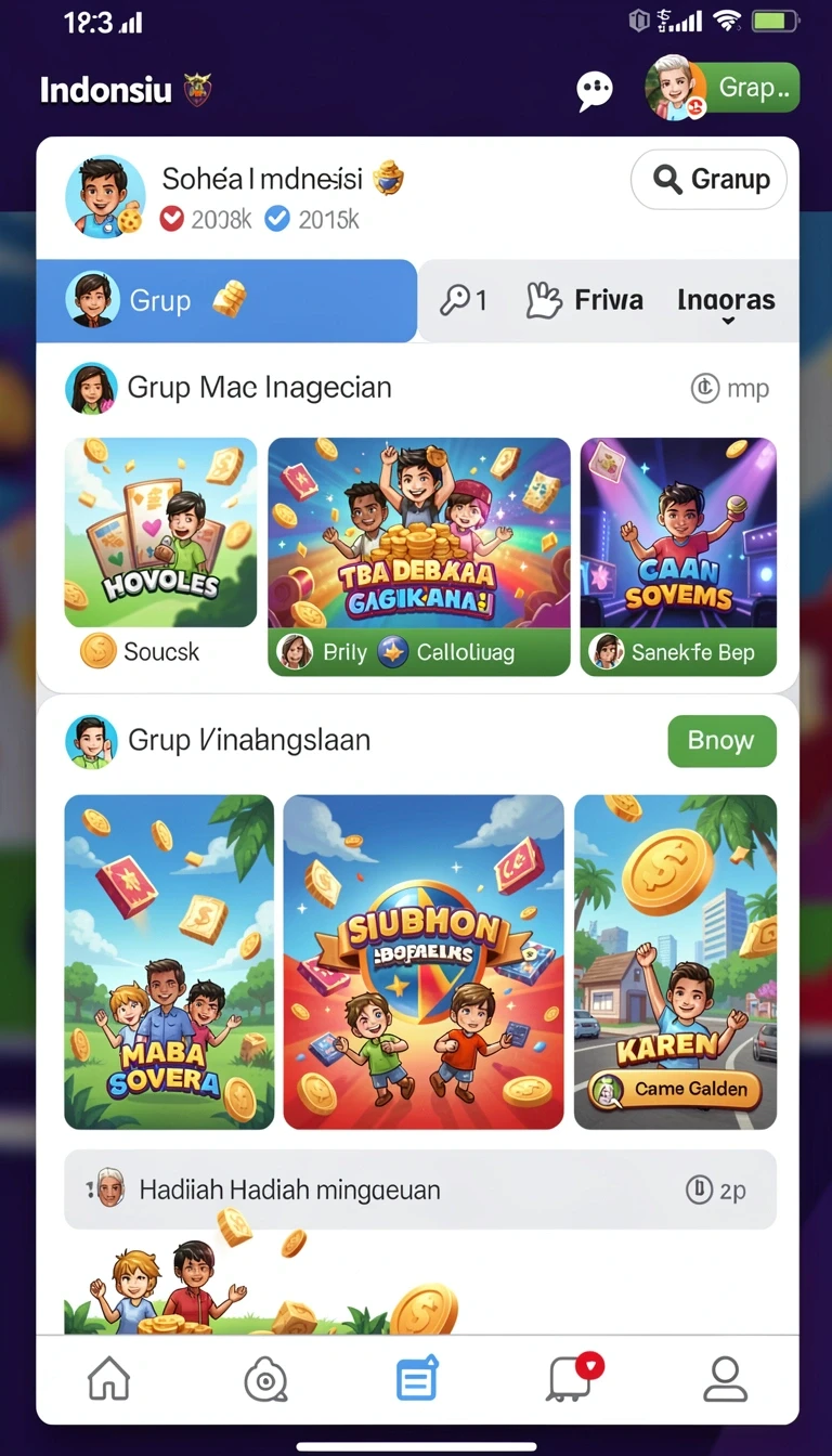 Screenshot nadimtogel Terbaru: Download APK dan Info Lengkap nomor 1