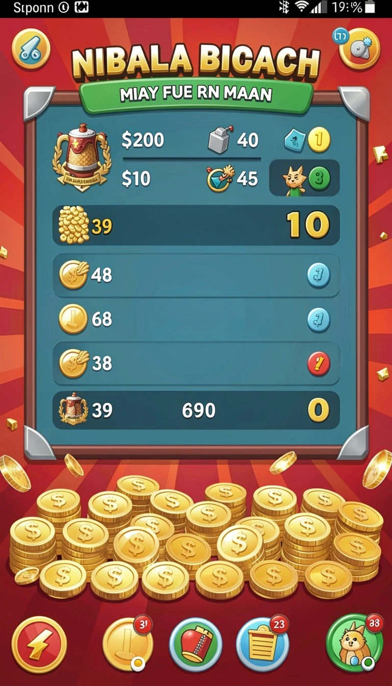 Screenshot crs99 Platform Game Online Indonesia Modern nomor 3