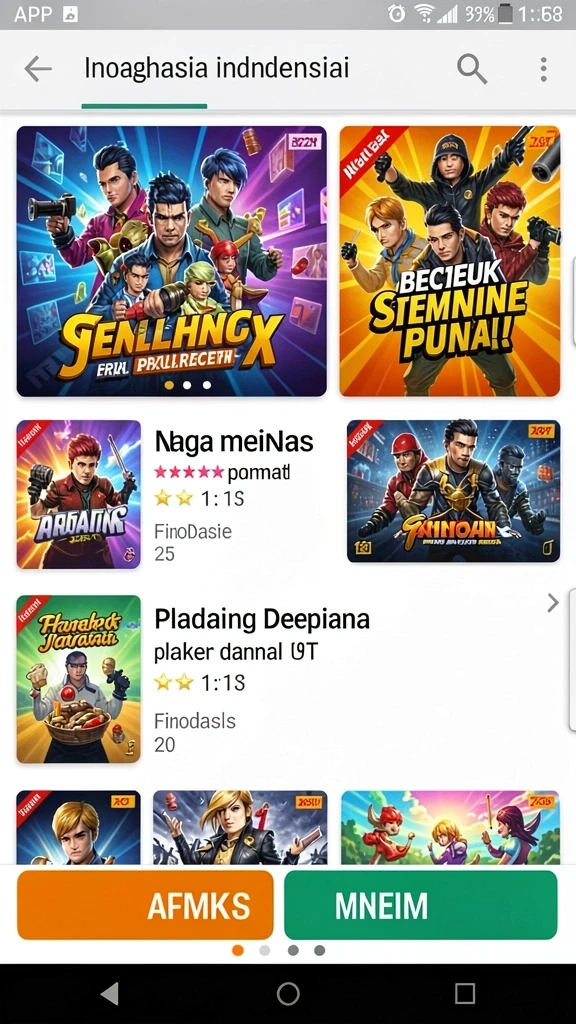 Screenshot se328 App Resmi untuk Pengalaman Gaming Indonesia nomor 3