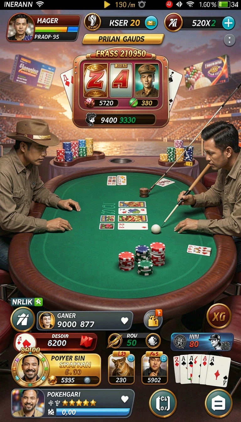 Screenshot d200m Aplikasi Game Online Praktis Indonesia nomor 1